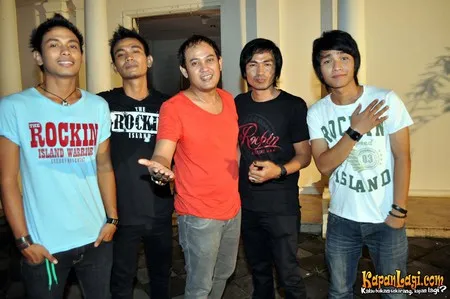 Foto Kamosa Band