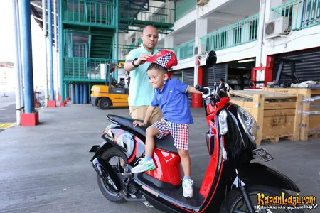 Foto Kana Mahatma Soeprapto