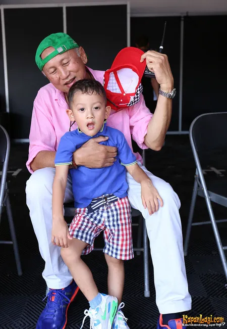 Foto Kana Mahatma Soeprapto