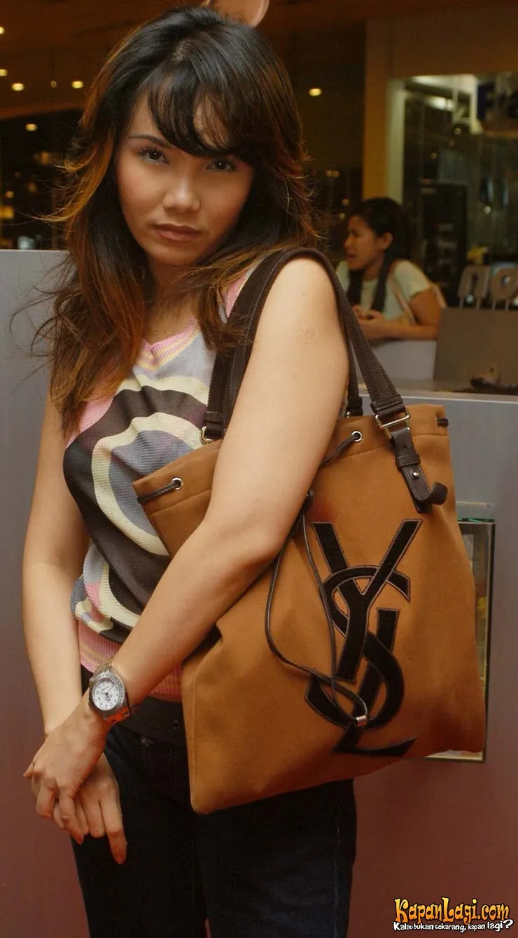 Kanaya Tabitha @kapanlagi.com