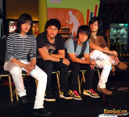 Foto Kanda Band