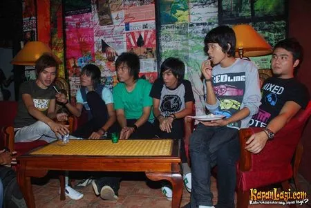 Foto Kangen Band