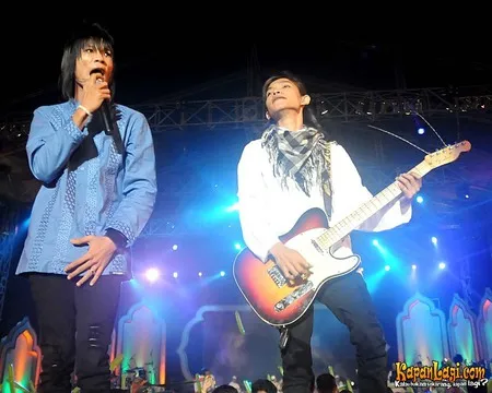 Foto Kangen Band