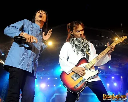 Foto Kangen Band