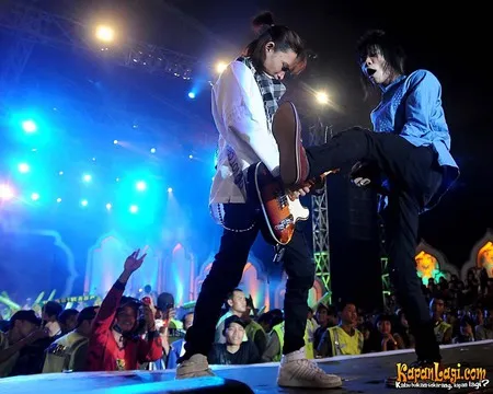 Foto Kangen Band