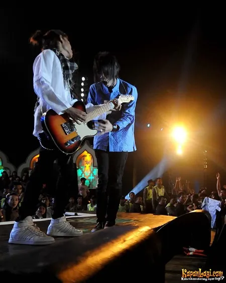 Foto Kangen Band