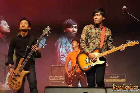 Foto Kangen Band
