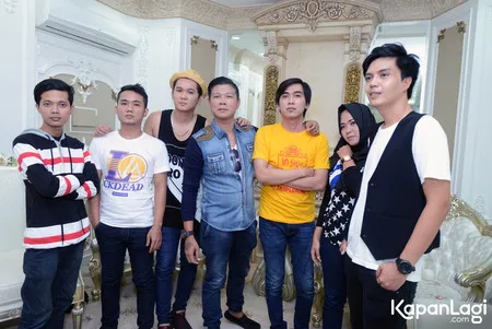 Foto Kangen Band