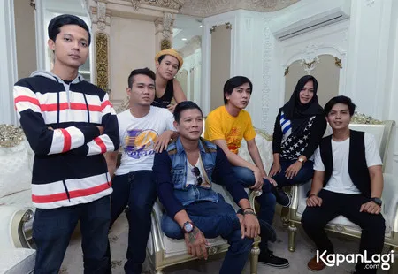 Foto Kangen Band