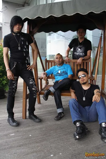 Foto Kapten