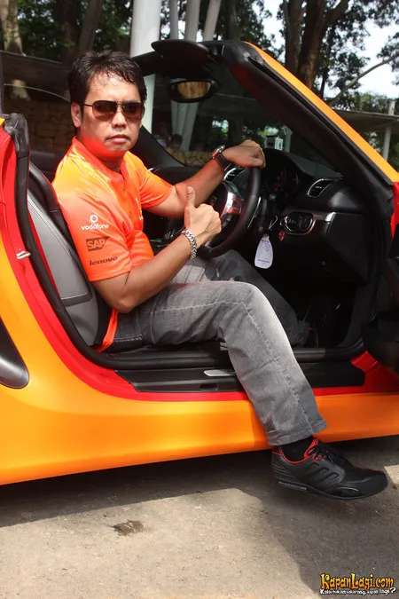 Foto Karebet Pramudiarto
