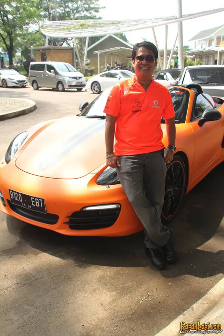 Foto Karebet Pramudiarto