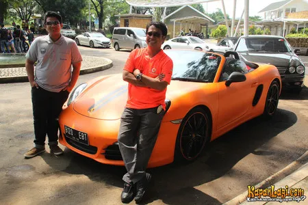 Foto Karebet Pramudiarto