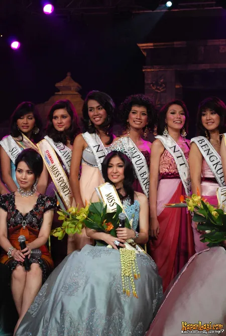 Foto Karenina Sunny Halim