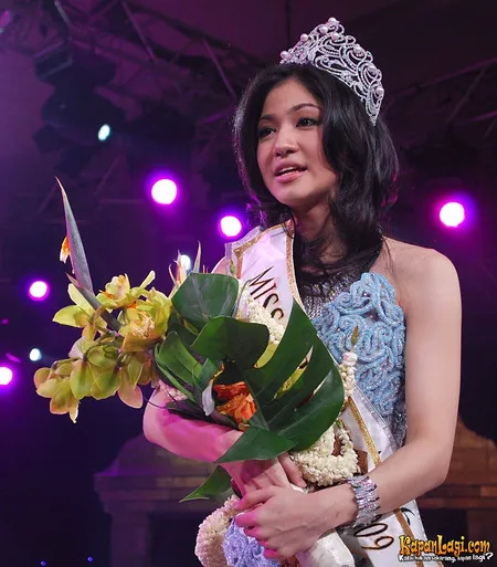 Foto Karenina Sunny Halim