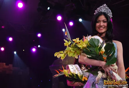 Foto Karenina Sunny Halim