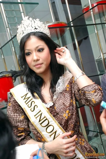 Foto Karenina Sunny Halim