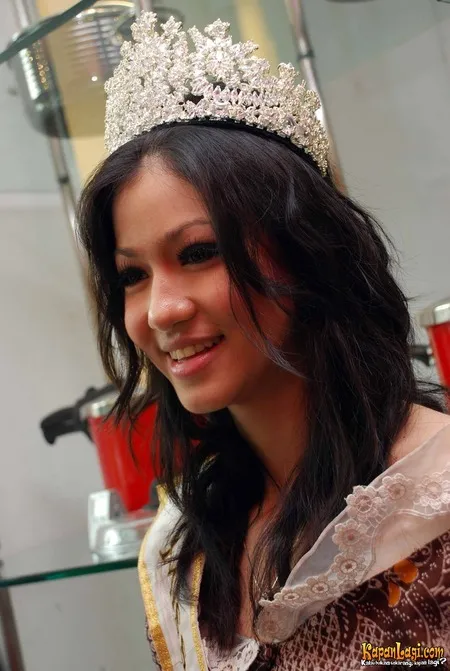 Foto Karenina Sunny Halim