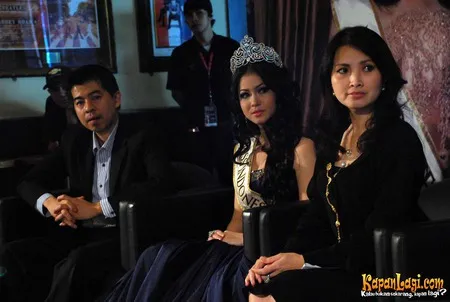 Foto Karenina Sunny Halim