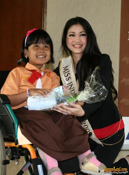 Foto Karenina Sunny Halim