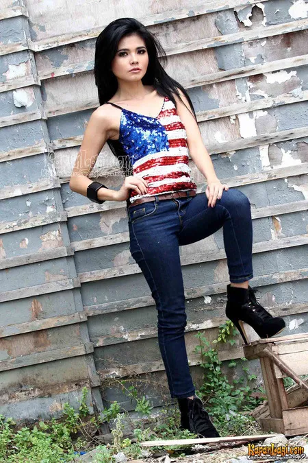 Foto Karina Ranau. Nomor Foto: 154