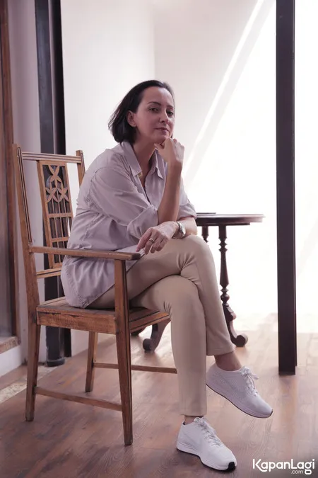 Foto Karina Suwandi