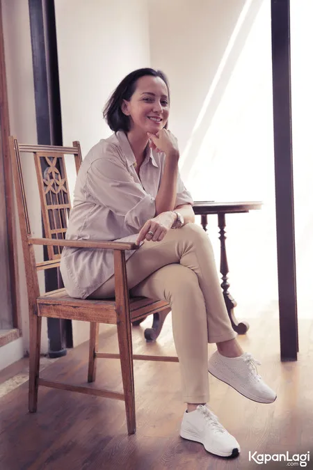 Foto Karina Suwandi