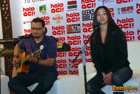 Foto Karissa Habibie