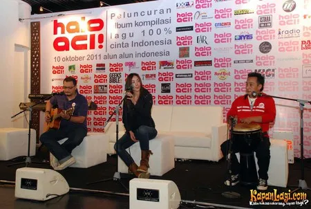 Foto Karissa Habibie