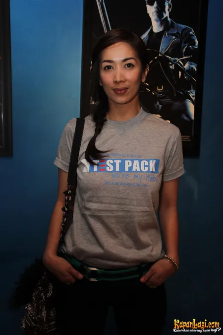 Foto Karissa Habibie