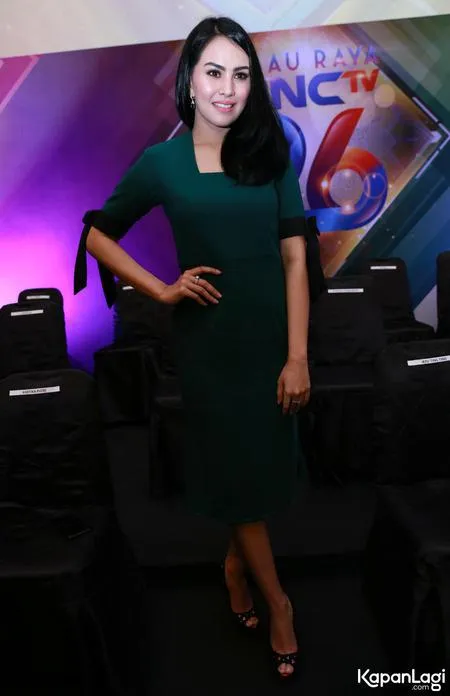 Foto Kartika Putri