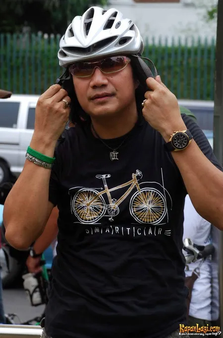 Foto Katon Bagaskara