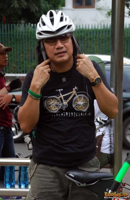 Foto Katon Bagaskara