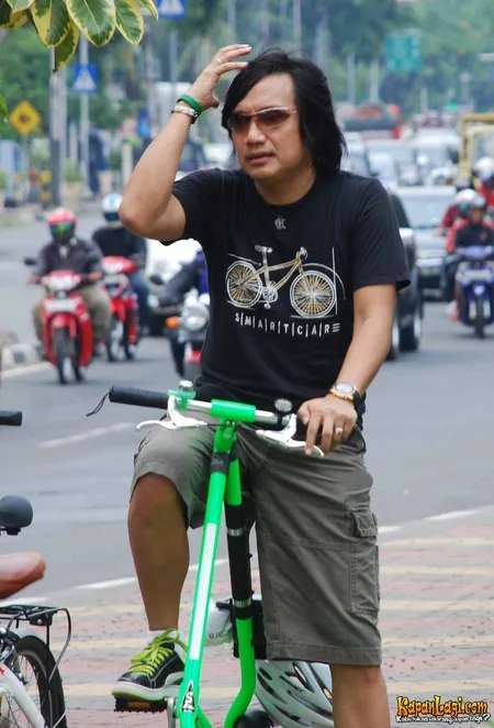 Foto Katon Bagaskara