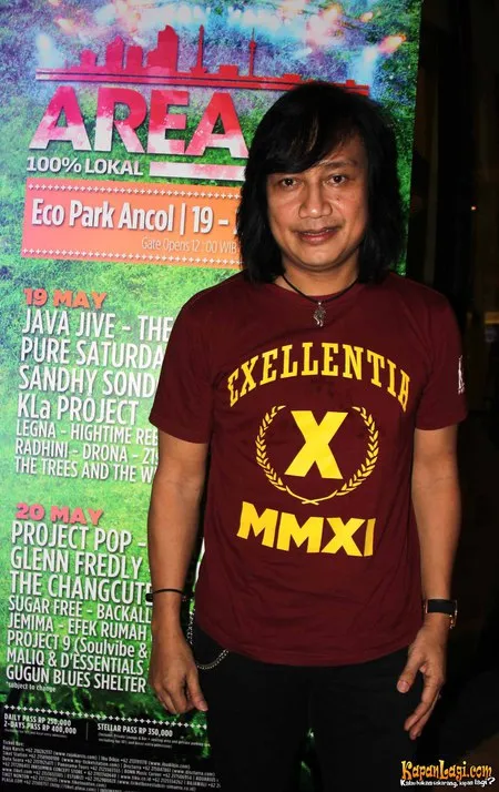 Foto Katon Bagaskara