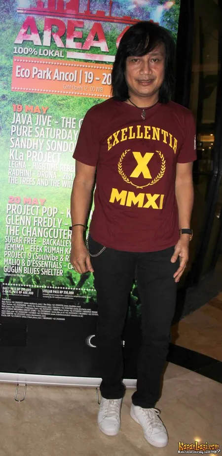 Foto Katon Bagaskara