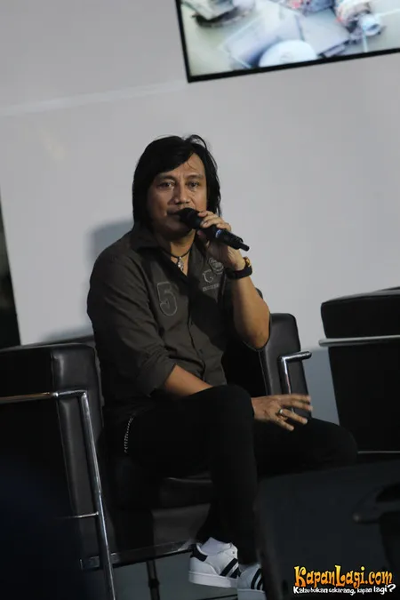 Foto Katon Bagaskara