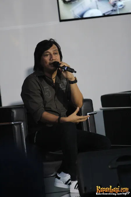 Foto Katon Bagaskara