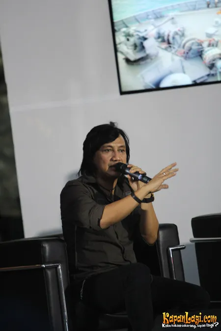 Foto Katon Bagaskara