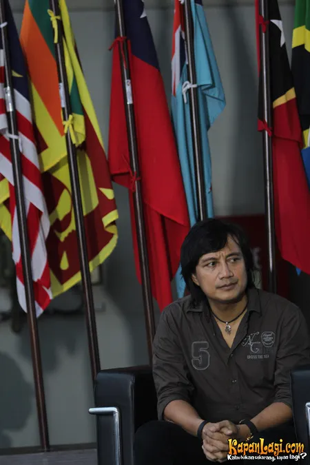 Foto Katon Bagaskara