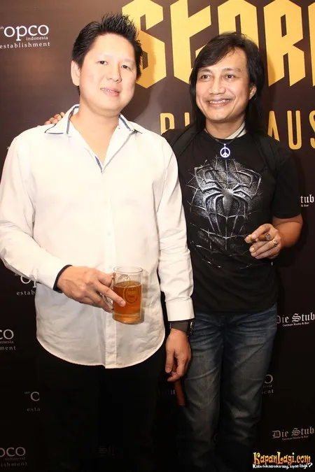 Foto Katon Bagaskara