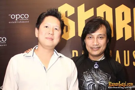 Foto Katon Bagaskara