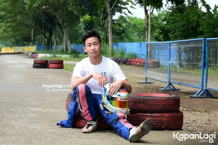Foto Keanon Santoso