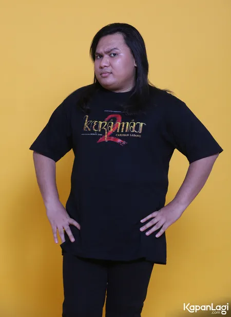 Foto Keanu Agl