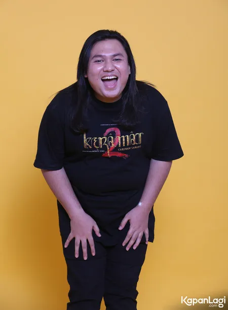Foto Keanu Agl