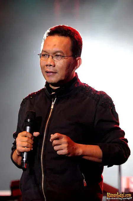 Foto Keenan Nasution