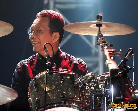 Foto Keenan Nasution