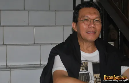 Foto Keenan Nasution