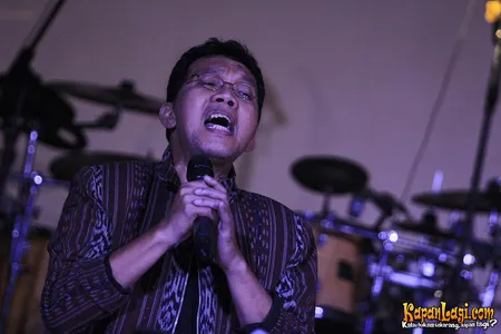 Foto Keenan Nasution