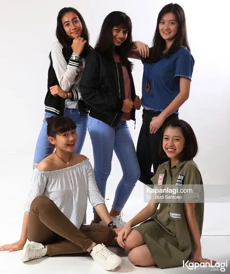 Foto Keeran Hapukh Nathan